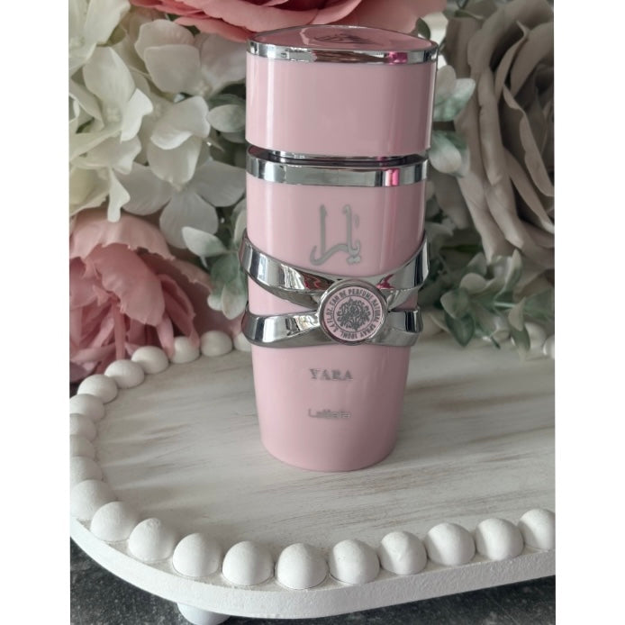 Yara Pink Perfume