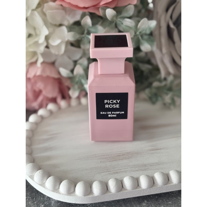 Picky Rose Perfume