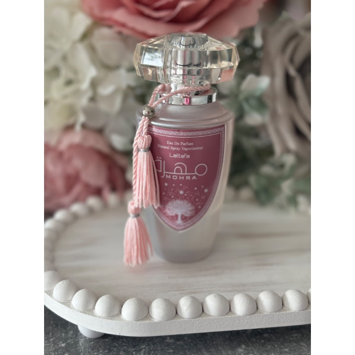 Mohra Silky Rose Perfume