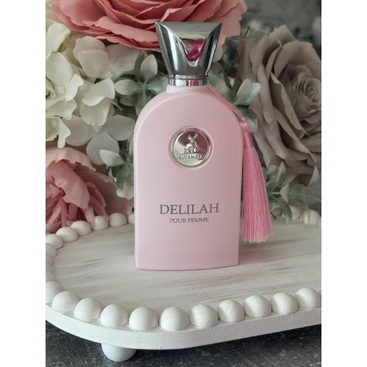 Delilah Perfume