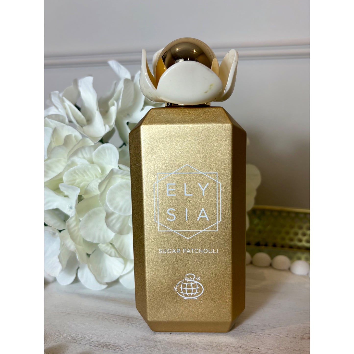 Elysia Sugar Patchouli Perfume
