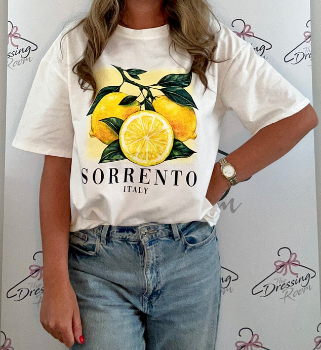 Lemon T-shirt