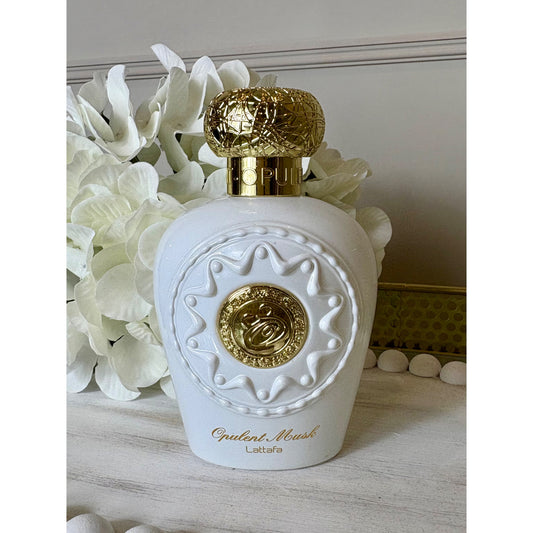 Opulent Musk Perfume