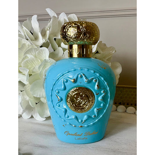 Opulent Dubai Perfume