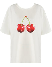 Load image into Gallery viewer, Cherry T-shirt