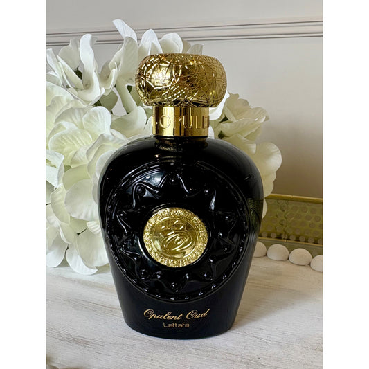 Opulent Oud Perfume