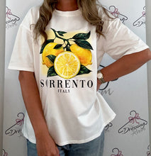 Load image into Gallery viewer, Lemon T-shirt