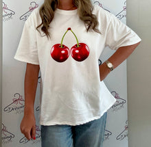 Load image into Gallery viewer, Cherry T-shirt