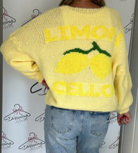 Load image into Gallery viewer, Limoncello Cardigan in Yellow