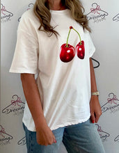 Load image into Gallery viewer, Cherry T-shirt